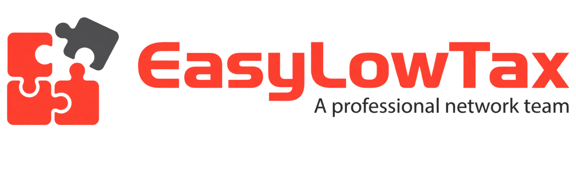 EasyLowTax — A professional network team